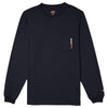 Timberland Men's Navy Core Pocket Long Sleeve T-Shirt