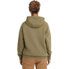 Timberland Women's Burnt Olive Hood Honcho Sport Hoodie