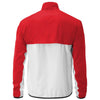 New Balance Men's Team Red Athletics Warm-Up Jacket