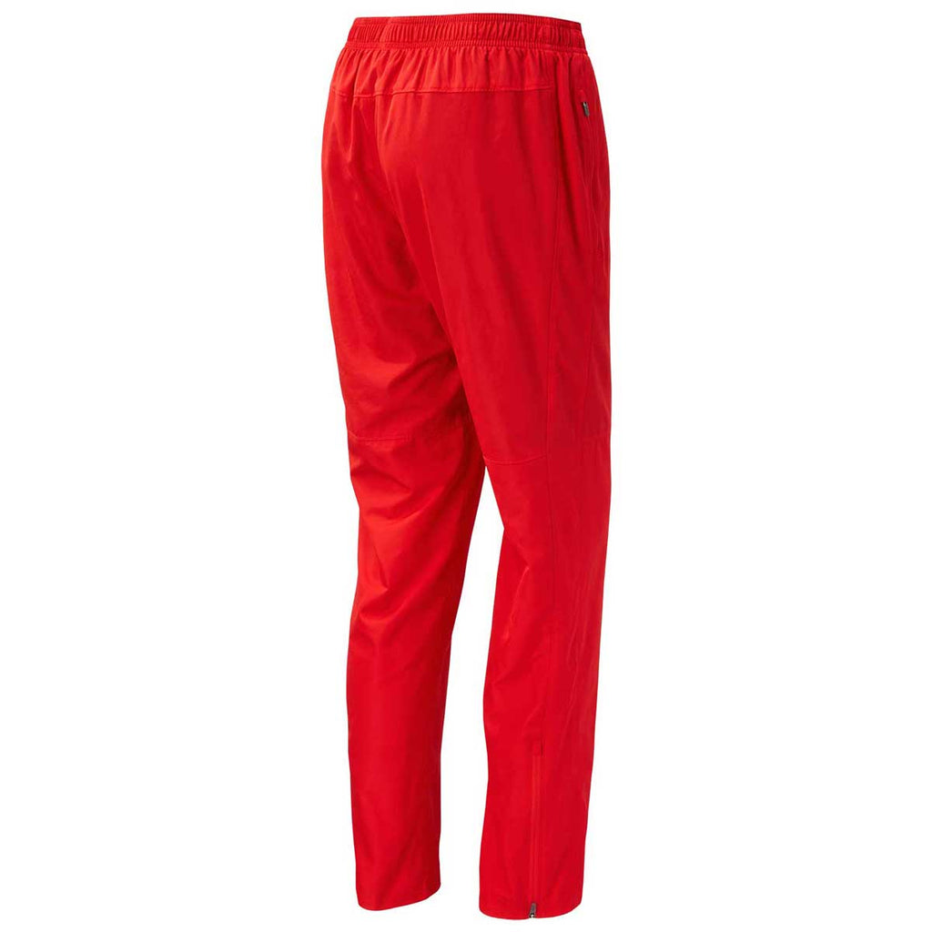 New Balance Women's Team Red Athletics Warm-Up Pant