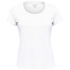 Stormtech Women's White Torcello Crew Neck Tee