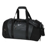 Nike Dark Grey/Black Large Duffel