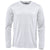 Stormtech Men's White Torcello Long Sleeve Tee