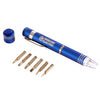 Magnet Group Blue Illumimating Tool Kit