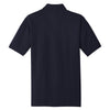 Port Authority Men's Navy Tall Ezcotton Polo