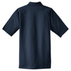 CornerStone Men's Tall Dark Navy Select Snag-Proof Polo