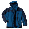 Port Authority Men's Regatta Blue/Navy Tall Nootka Jacket