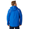 Elevate Men's Metro Blue Gearhart Softshell Jacket