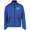 Elevate Men's New Royal Oracle Softshell Jacket