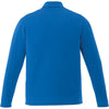 Trimark Men's Olympic Blue Mori Long Sleeve Polo