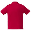 Trimark Men's Team Red Evans Eco Short Sleeve Performance Polo