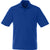 Elevate Men's New Royal Dade Short Sleeve Polo