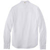 Roots73 Men's White Baywood Long Sleeve Shirt