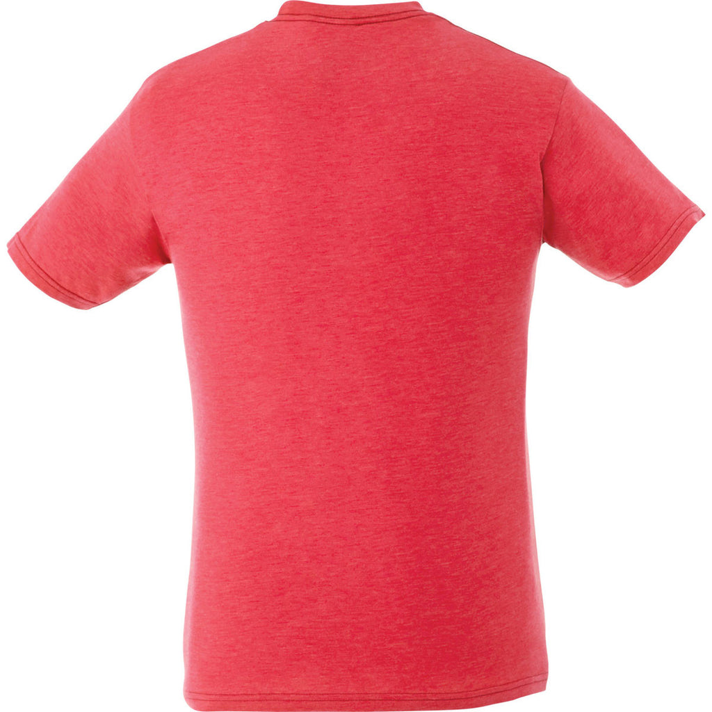 Elevate Men's Team Red Bodie Short Sleeve T-Shirt