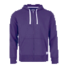 Roots73 Men's Bright Purple Paddlecreek Full Zip Hoody