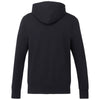 Elevate Men's Black Argus Eco Fleece Hoody