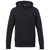 Elevate Men's Black Argus Eco Fleece Hoody