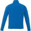 Elevate Men's Olympic Blue Bowlen Polyfleece Quarter Zip