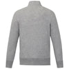 Roots73 Men's Grey Mix Paddlecreek Fleece Quarter Zip