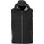 Elevate Men's Black Junction Packable Insulated Vest