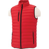 Elevate Men's Team Red Whistler Light Down Vest