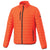 Elevate Men's Orange Whistler Light Down Jacket