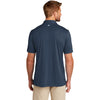 TravisMathew Men's Blue Nights Coto Performance Polo