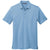 TravisMathew Men's Brilliant Blue Heather Coto Performance Polo