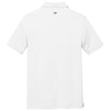 TravisMathew Men's White Coto Performance Polo