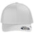 TravisMathew Men's White Cruz Trucker Cap