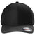 TravisMathew Men's Black Rad Flexback Cap