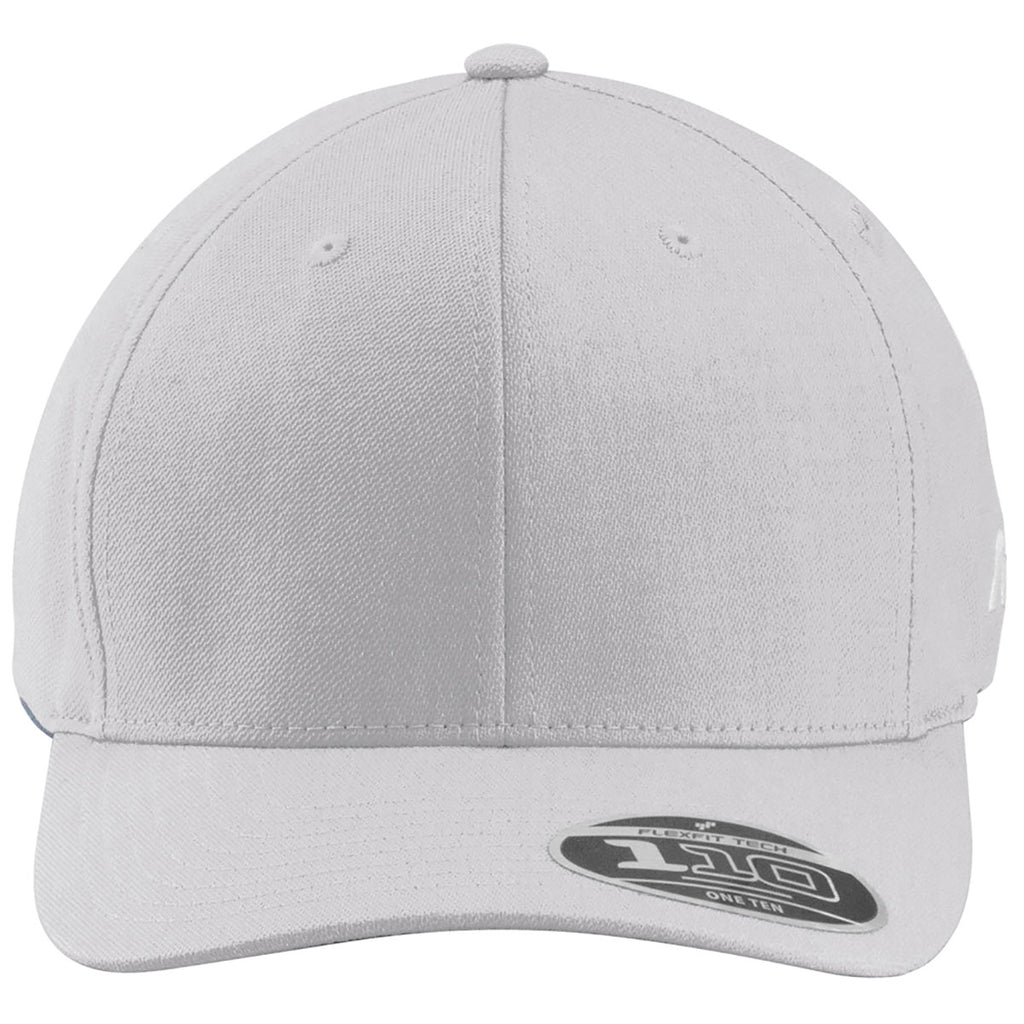 TravisMathew Light Heather Grey FOMO Solid Cap