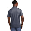 TravisMathew Men's Blue Nights Heather Oceanside Heather Pocket Polo