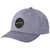 TravisMathew Quiet Shade Grey Heather On Ice Patch Cap