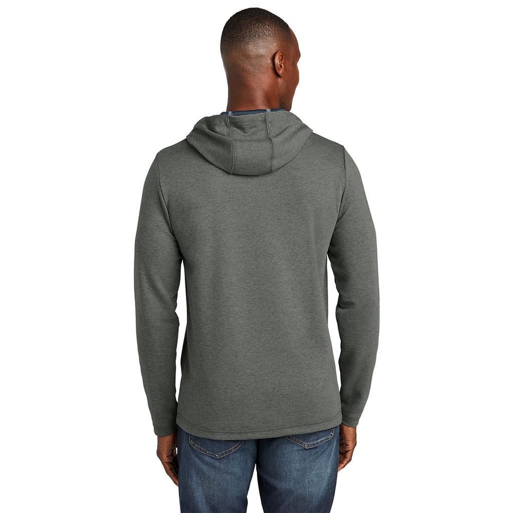 TravisMathew Men's Dark Grey Heather Coveside Hoodie