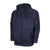 BAW Men's Navy Scuba Full Zip Sweatshirt