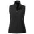 Elevate Women's Black Warlow Softshell Vest