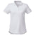 Elevate Women's White Otis Short Sleeve Polo