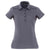 Elevate Women's Light Grey/Grey Storm Royce Short Sleeve Polo