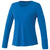 Elevate Women's New Royal Parima Long Sleeve Tech Tee