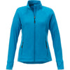 Elevate Women's Aspen Blue Kirkwood Knit Jacket