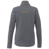 Elevate Women's Yellow/Heather Charcoal Tamarack Full Zip Jacket