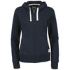 Roots73 Women's Atlantic Navy Paddlecreek Full Zip Hoody