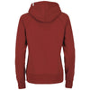 Roots73 Women's Dark Red Maplegrove Fleece Hoody