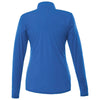 Elevate Women's New Royal Vega Tech Half Zip