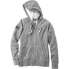 Roots73 Women's Grey Mix Sandylake Full Zip Hoody