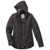 Roots73 Women's Grey Smoke Gravenhurst Jacket