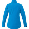 Elevate Women's Olympic Blue Maxson Softshell Jacket