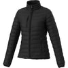 Elevate Women's Black Whistler Light Down Jacket