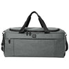 TravisMathew Graphite Heather Duration Duffel